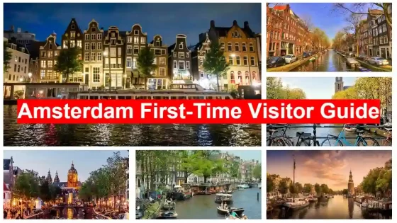 Amsterdam First-Time Visitor Guide
