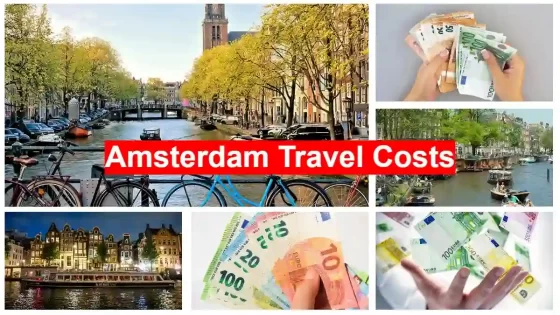Amsterdam Travel Costs 2026