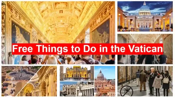 Free Things to Do in the Vatican