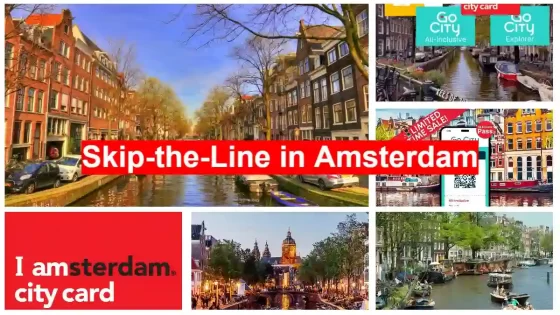 Skip-the-Line in Amsterdam