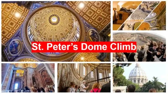 St. Peter’s Dome Climb