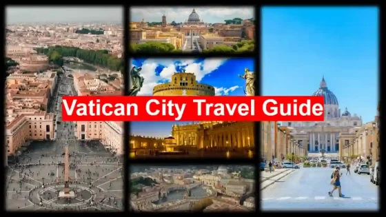 Vatican City Travel Guide