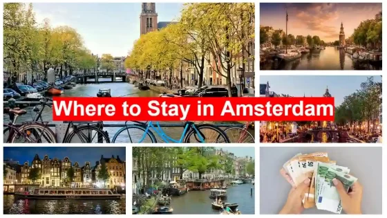 Where to Stay in Amsterdam